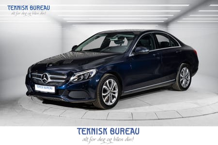 Mercedes-Benz C 180 d
