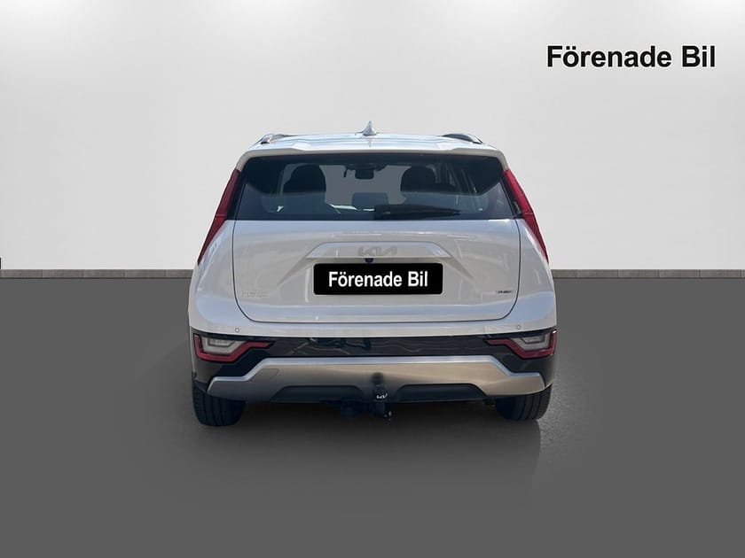 Bild 5 av Kia Niro Plug-In-Hybrid PLUG-IN HYBRID ACTION