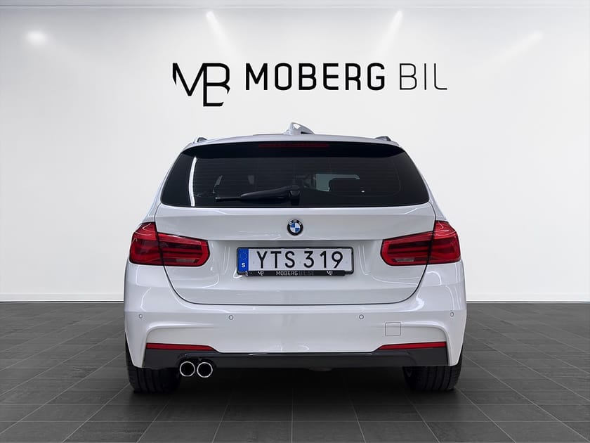 Bild 5 av BMW 320d xDrive Touring