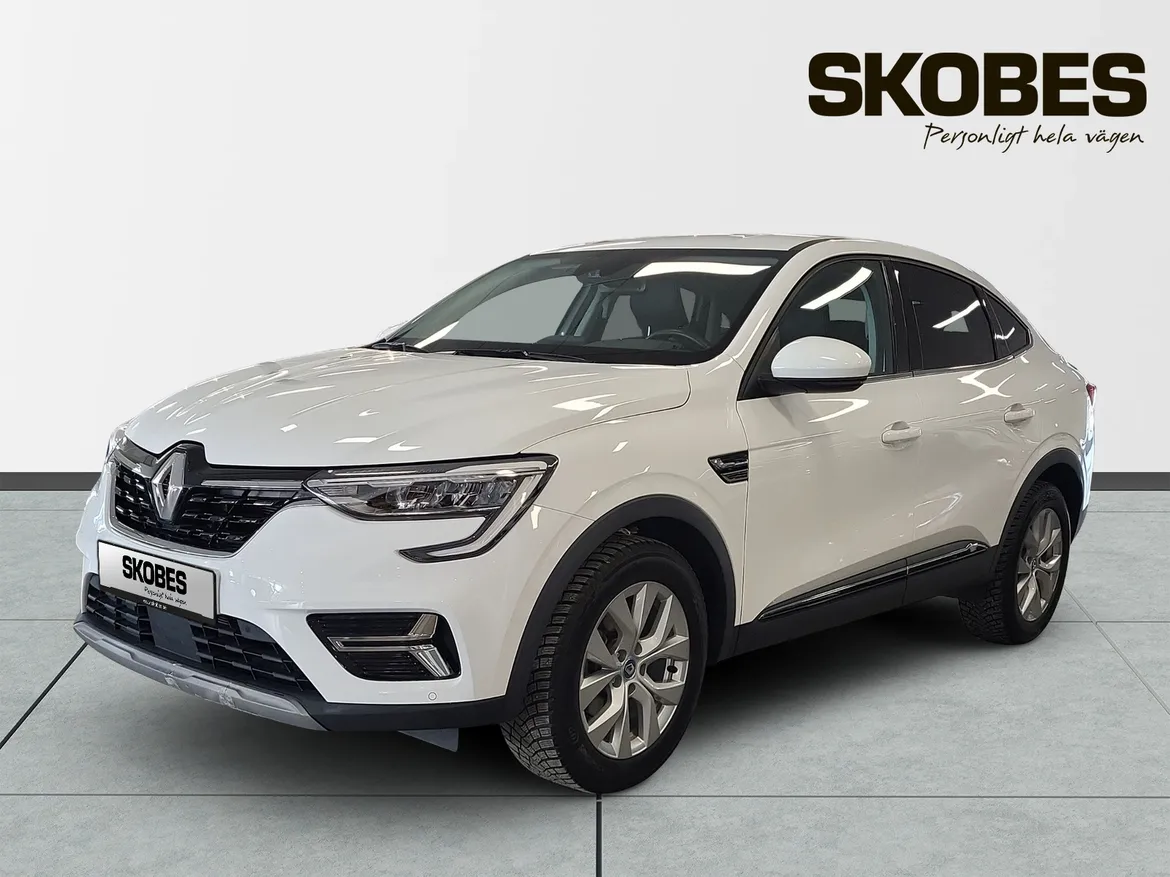 Renault Arkana E-TECH 145