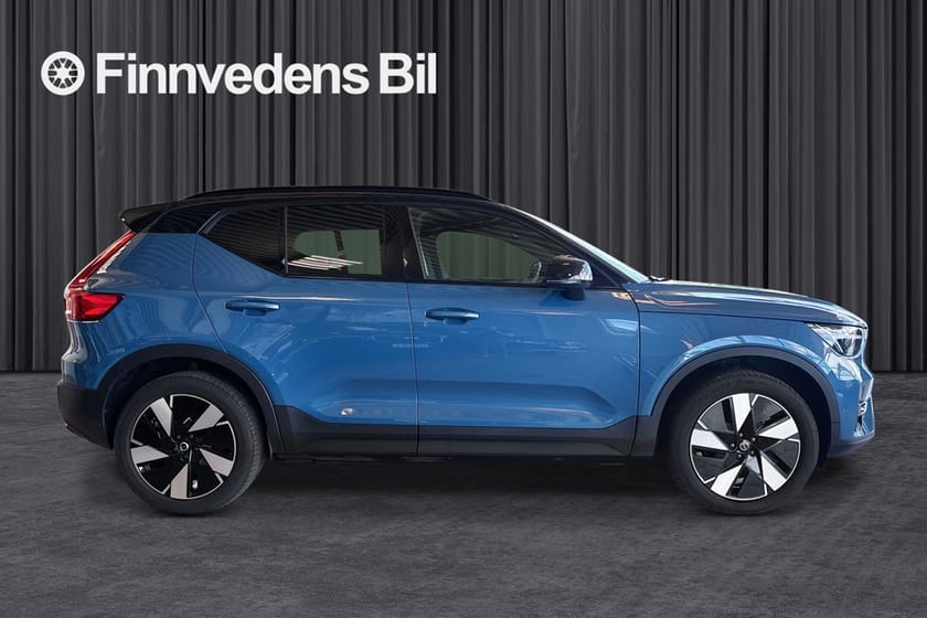 Bild 2 av Volvo EX40 Single Motor Extended Range Ultra