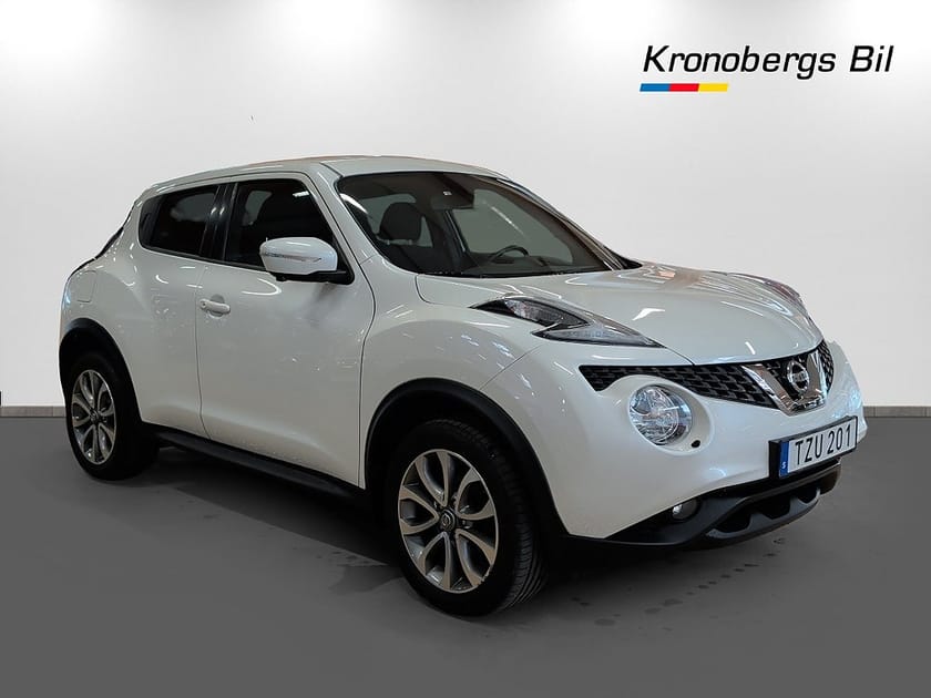 Bild 3 av Nissan Juke 1.2 DIG-T 115 hk