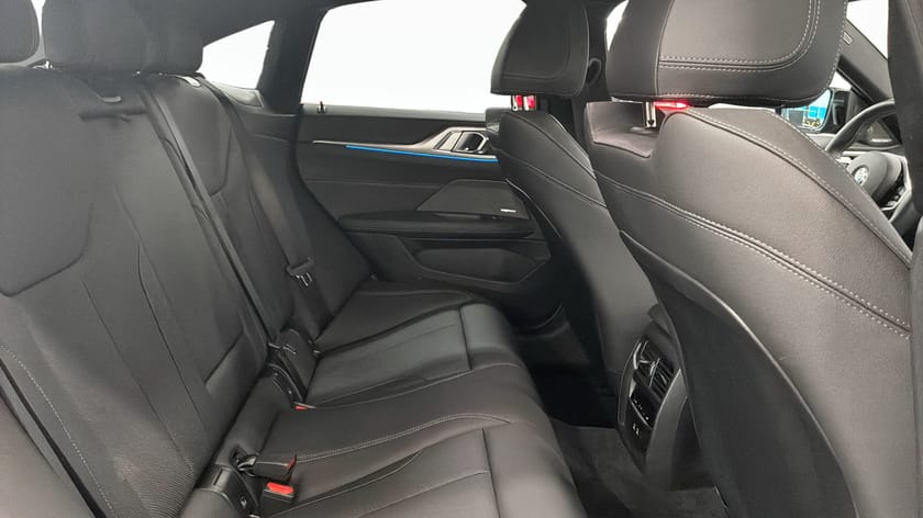 Bild 5 av BMW i4 M60 xDrive Gran Coupé Fully Charged H/K 360° Tanzanite