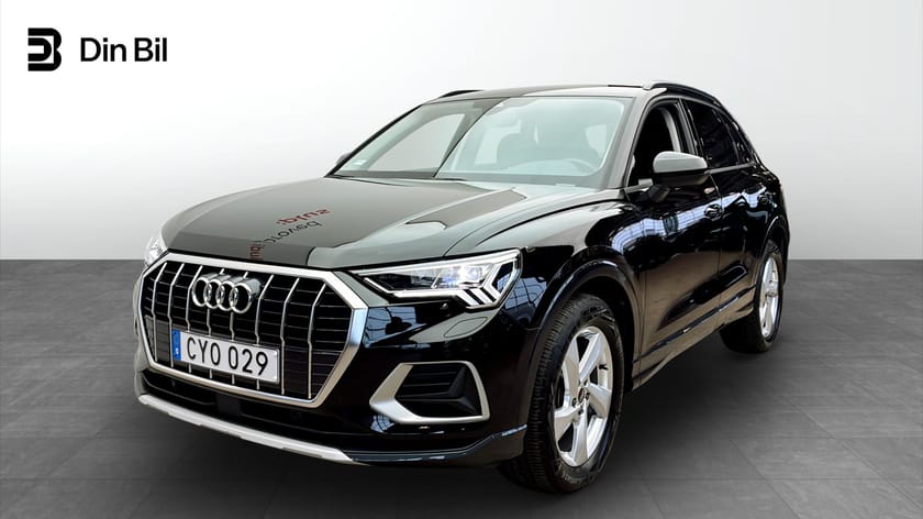 Bild 1 av Audi Q3 35 TFSI PROLINE ADVANCED 150 HK S TRONIC