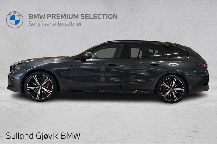 Bilde 2 av BMW i5 xDrive40 Touring M-sport PRO | Krok | B&W | 4-hjulsst. | M-seter