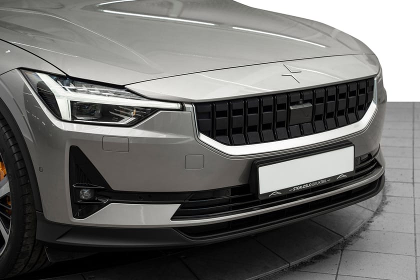 Bilde 2 av Polestar 2 Long range Dual motor PERFORMANCE/ Plus/ Pilot lite/ Pano/ Öhlins/ Brembo