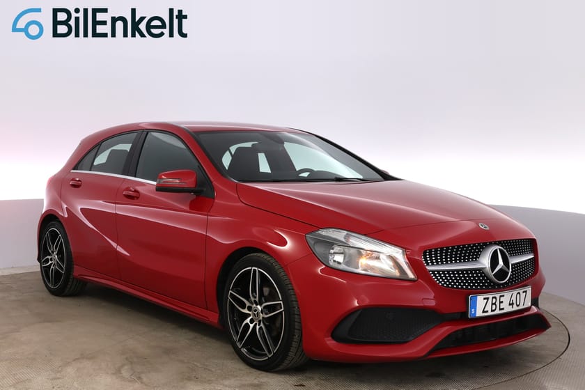 Bild 1 av Mercedes-Benz A 180 d