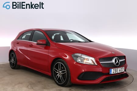 Mercedes-Benz A 180 d