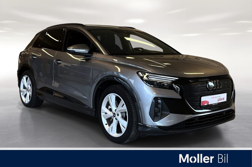 Bilde 3 av Audi Q4 45 e-tron quattro bus edt