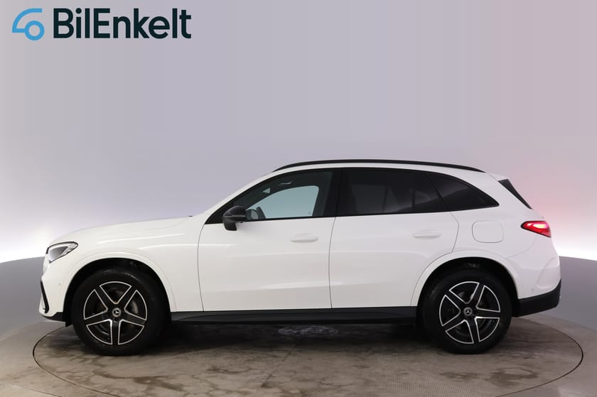 Bild 5 av Mercedes-Benz GLC 300 e 4MATIC
