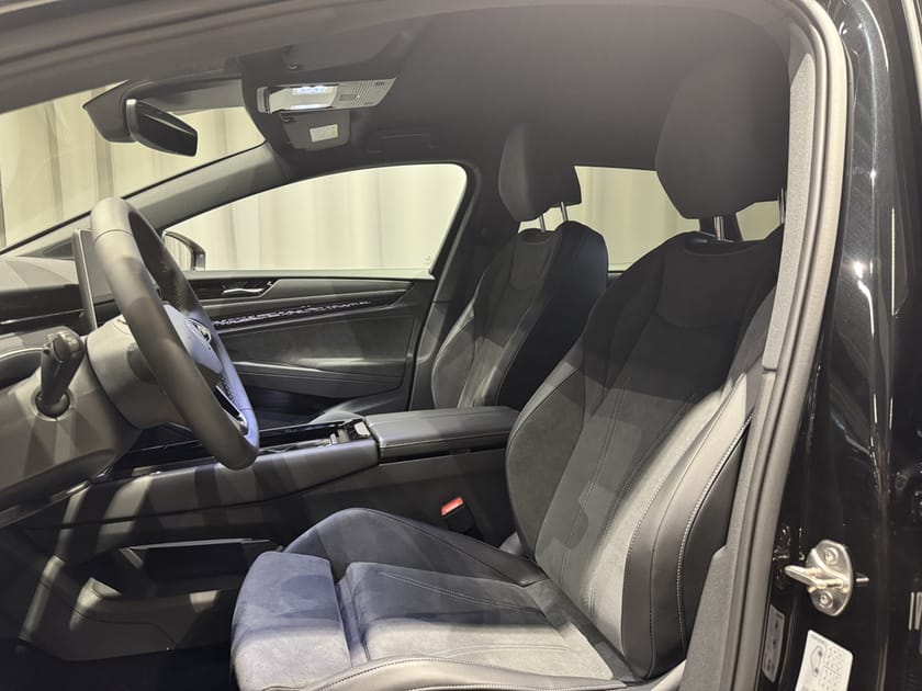 Bild 5 av Volkswagen ID.7 Pro Tourer Edition 286hk 77kwh