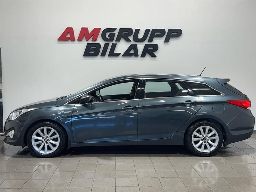 Bild 3 av Hyundai i40cw