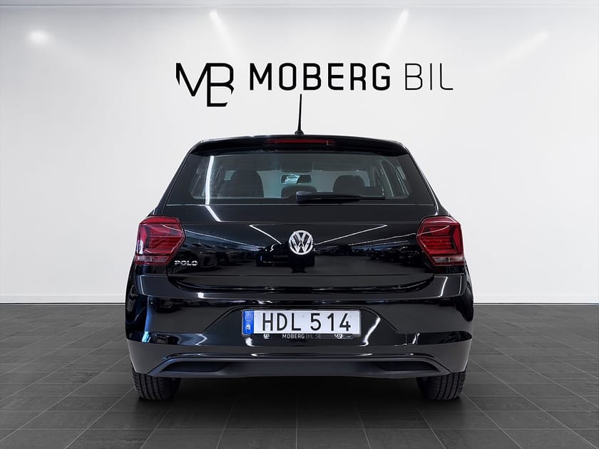 Bild 5 av Volkswagen Polo