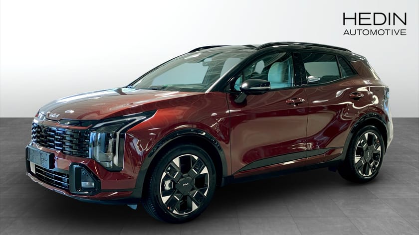 Bild 1 av Kia Sportage PHEV