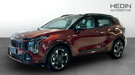 Kia Sportage PHEV