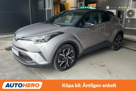 Toyota C-HR 1.2 Turbo Style / JBL, ACC, Kamera