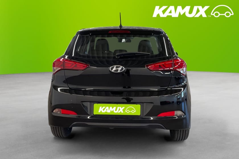 Bild 5 av Hyundai i20 1.2 Comfort