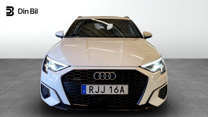 Bild 4 av Audi A3 Sportback 40 TFSI quattro