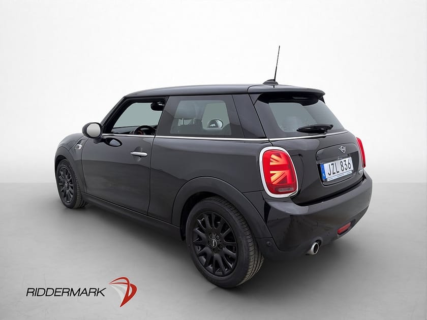 Bild 5 av MINI Cooper 136hk Pepper Sensorer Bluetooth Nyservad