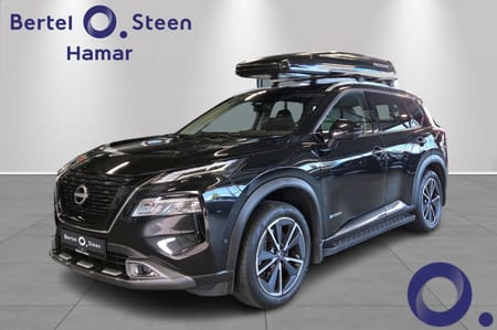 Nissan X-Trail e-4ORCE