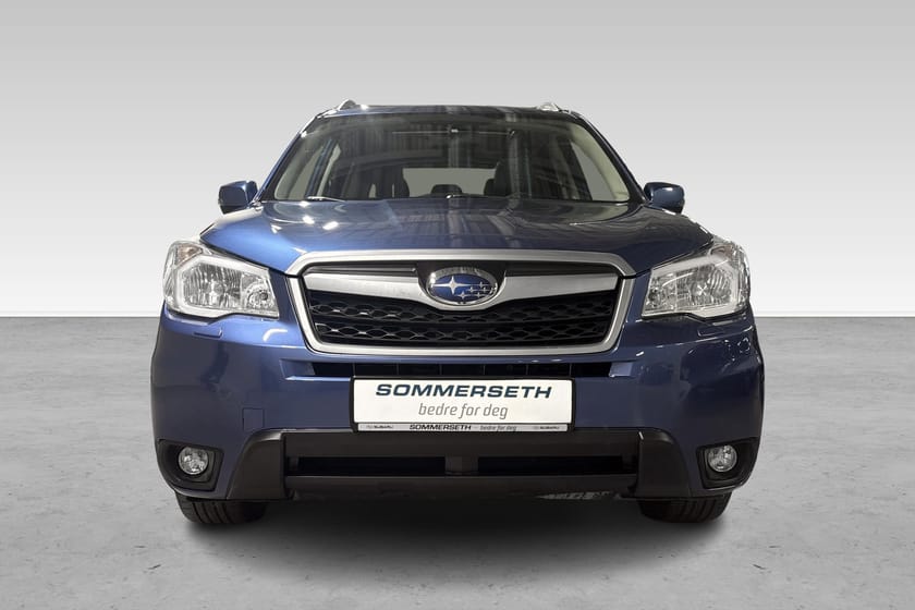 Bilde 4 av Subaru Forester 2.0i 150 hk Premium Automat AWD