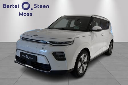 Kia e-Soul 64KWh Exclusive 455kmWLTP headup, ventilerteseter
