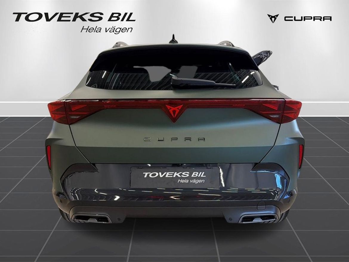 CUPRA CUPRA Formentor — bild 4