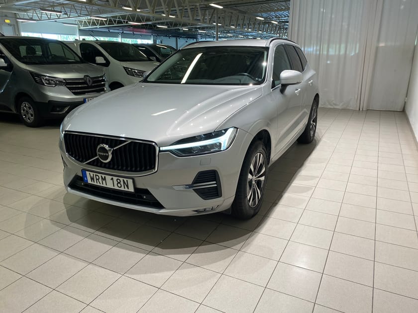 Bild 5 av Volvo XC60 B4 AWD Diesel Mom Advanced Edt II