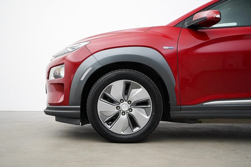 Bild 2 av Hyundai Kona Electric 64 kWh / HUD / Krell / Keyless