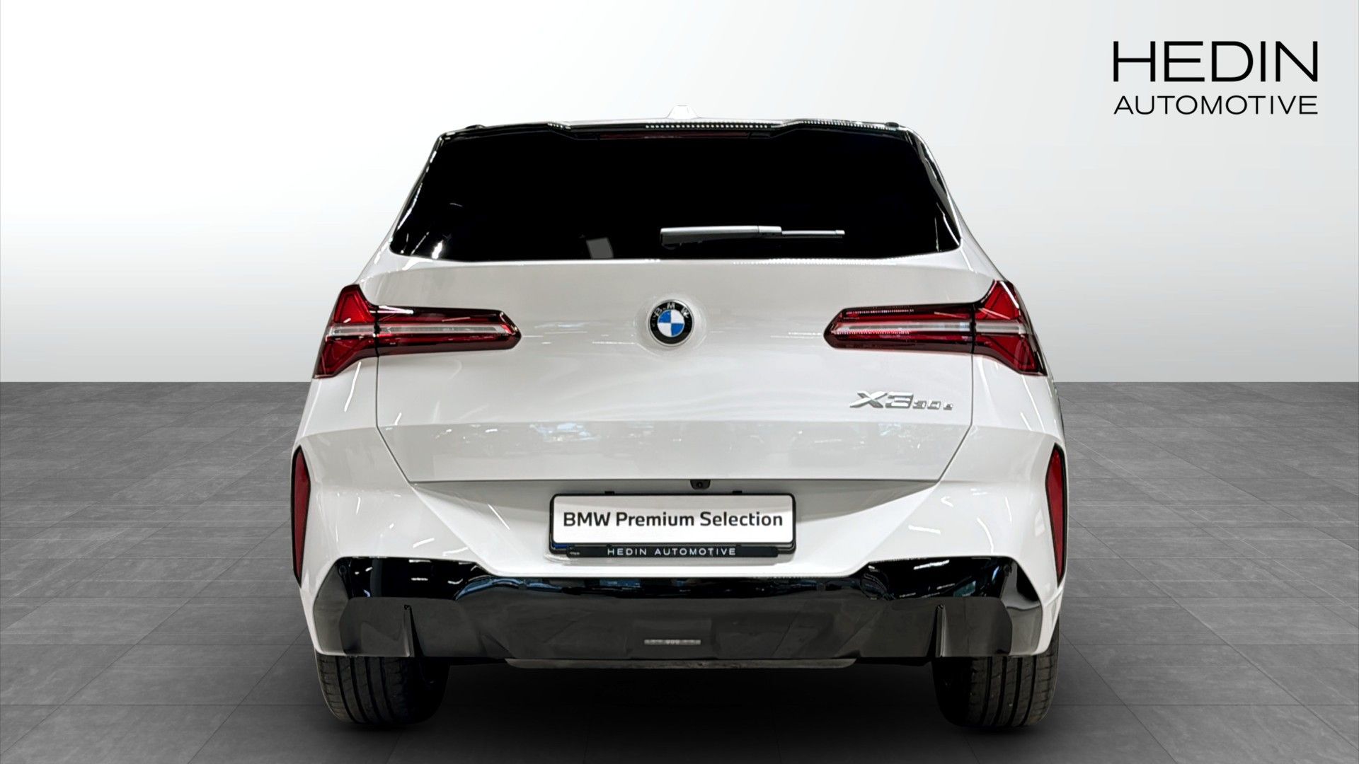 BMW X3 30e xDrive 2026, bild 7/10