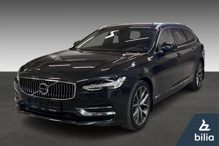 Bilde 1 av Volvo V90 T8 Inscription Lav km, Head-Up, Krok, Navi, el-bakl
