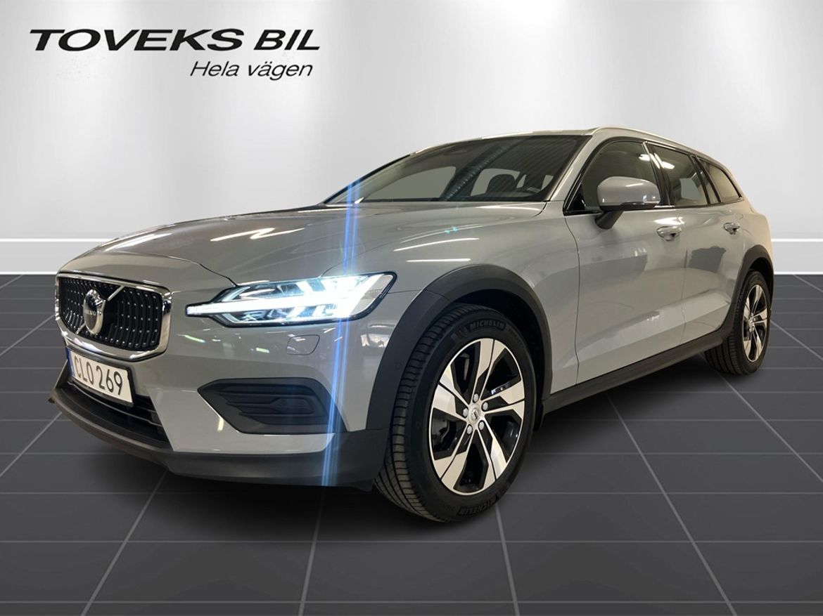 Volvo Volvo V60 Cross Country — bild 1