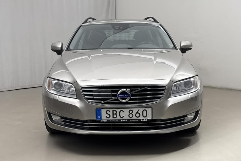 Bild 5 av Volvo V70 II D4 (181hk) Momentum BE Värmare