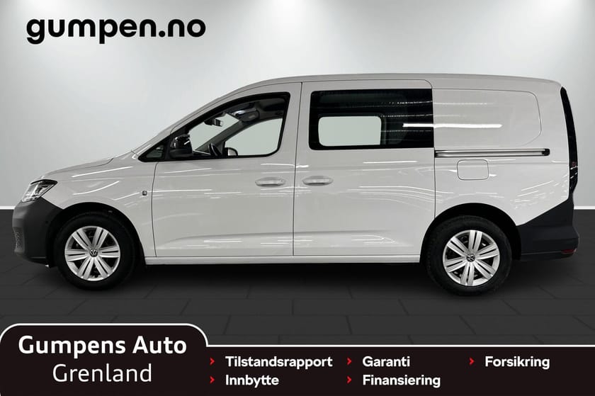 Bilde 2 av Volkswagen Caddy Cargo Maxi