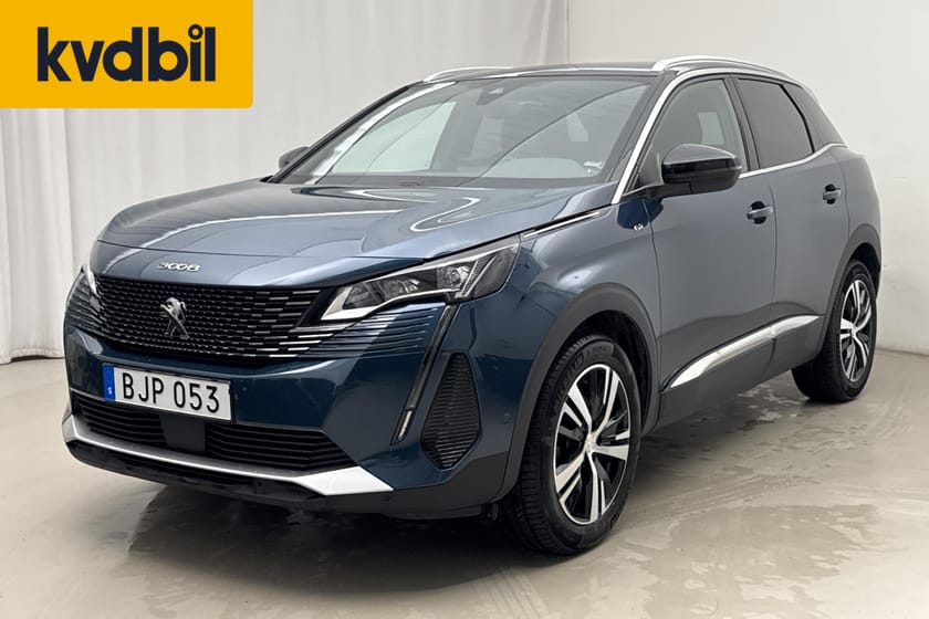 Bild 1 av Peugeot 3008
