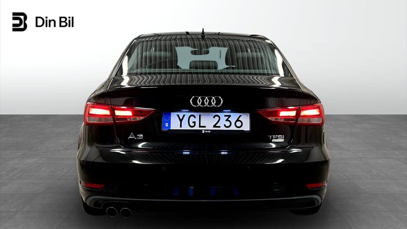 Bild 5 av Audi A3 Sedan
