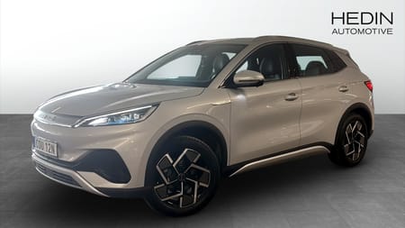 BYD Atto 3 Extended Range DESIGN Panorama 3,95% räntekampanj