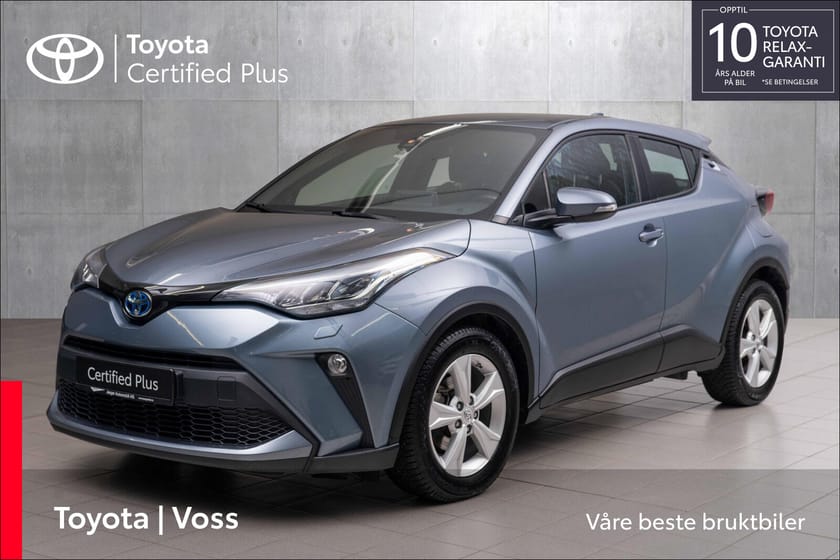 Bilde 1 av Toyota C-HR Hybrid