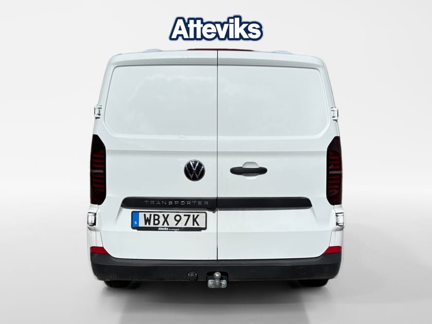 Bild 4 av Volkswagen Transporter Skåp  150 Tdi AUT Lång modell