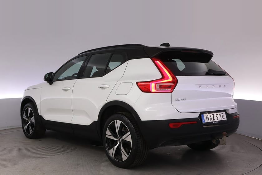 Bild 4 av Volvo XC40 Recharge