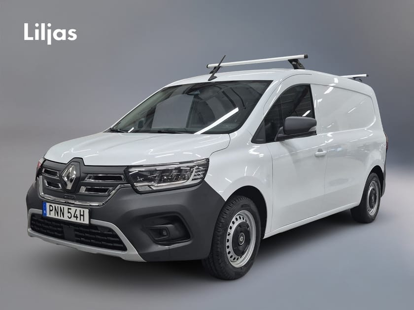 Bild 1 av Renault Kangoo E-Tech Skåp 45kWh Nordic L2