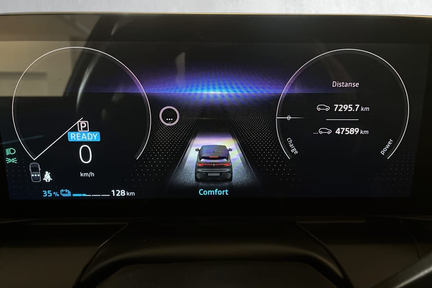 Bilde 1 av Renault Mégane E-TECH