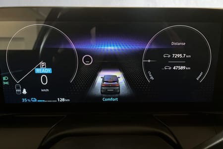 Renault Mégane E-TECH