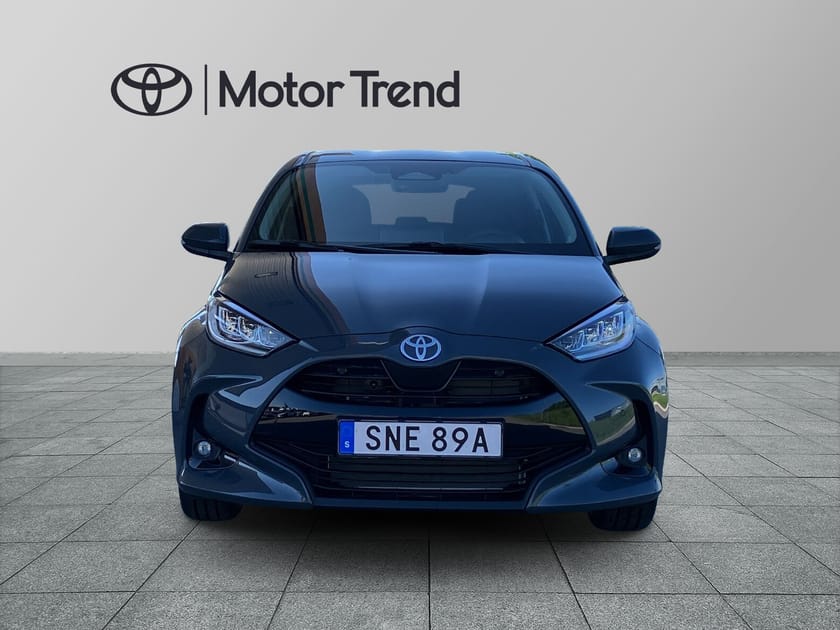 Bild 5 av Toyota Yaris Hybrid 115 1,5 ACTIVE PLUS TECH-PACK