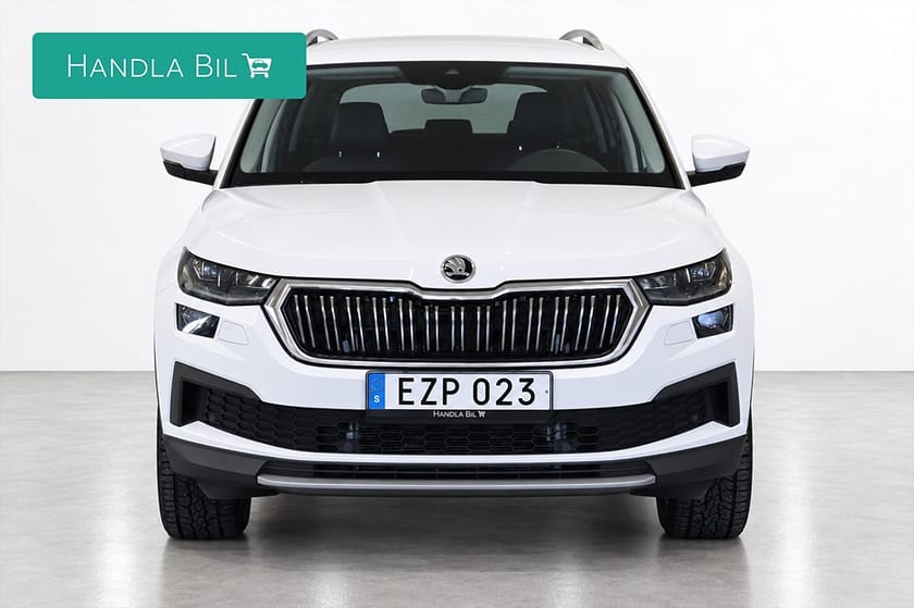 Bild 2 av Škoda Kodiaq BEHÖVER BESSAS INNAN ANNONS