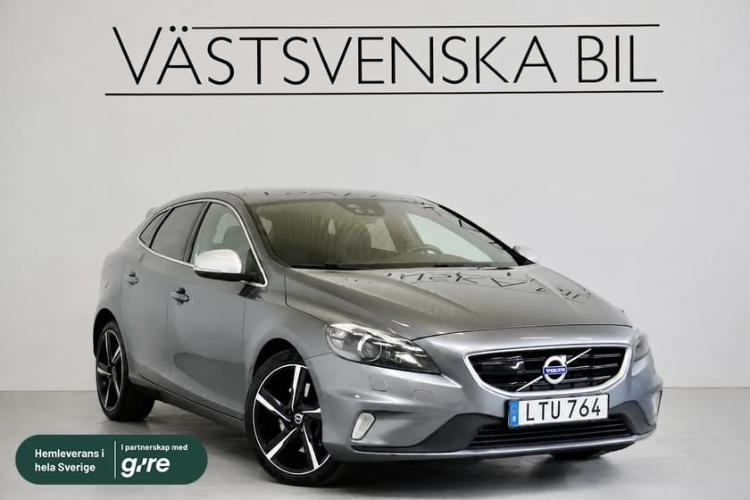 Bild 1 av Volvo V40 D4 R-Design Kamrem bytt Värmare/3,45% Ränta