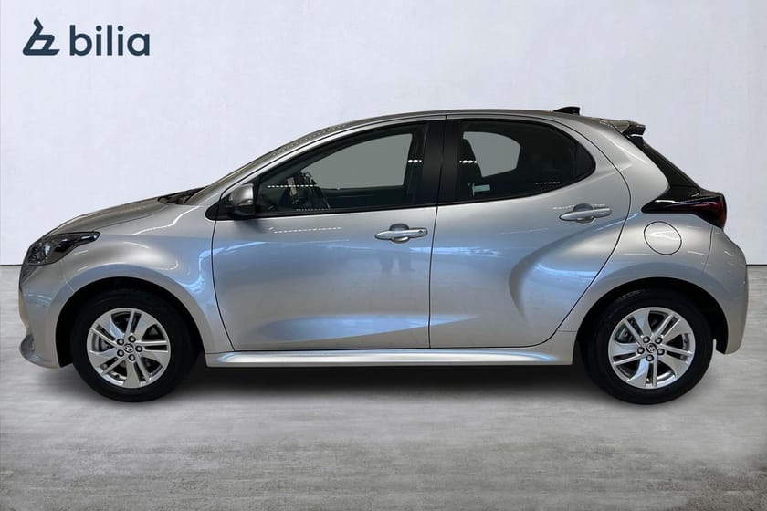 Bild 3 av Toyota Yaris Hybrid 115