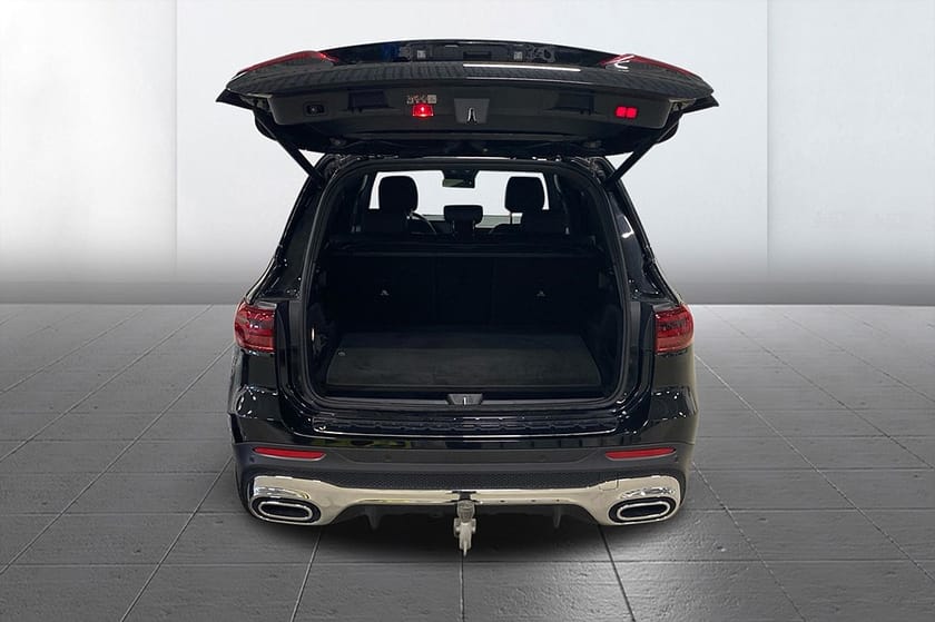 Bild 5 av Mercedes-Benz GLB 200