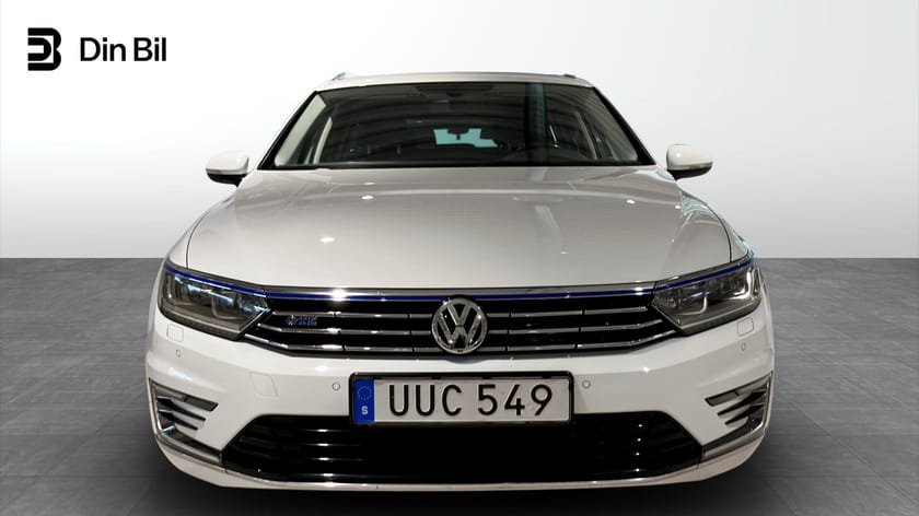 Bild 4 av Volkswagen Passat Variant GTE SC Drag/Kamera/Carplay 218Hk