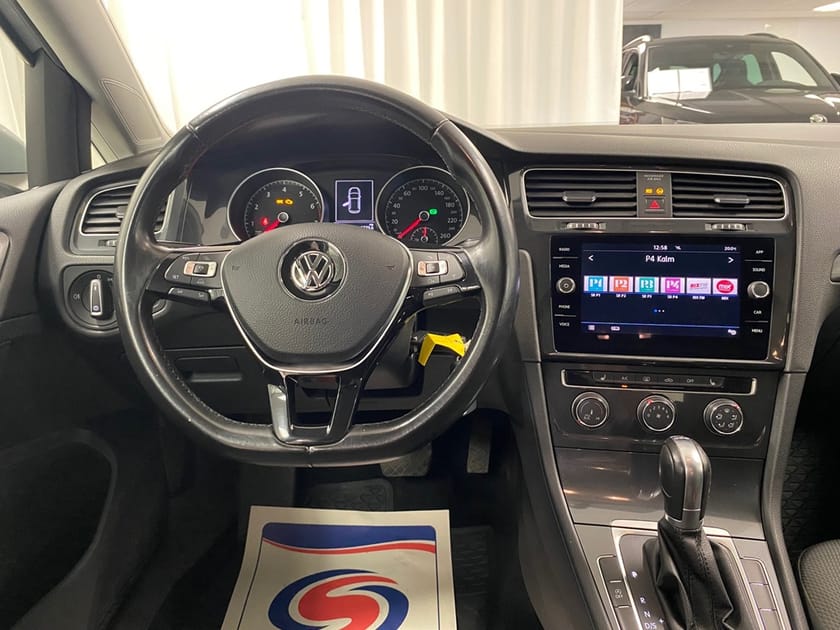 Bild 5 av Volkswagen Golf 1.0 TSI 110 DSG7